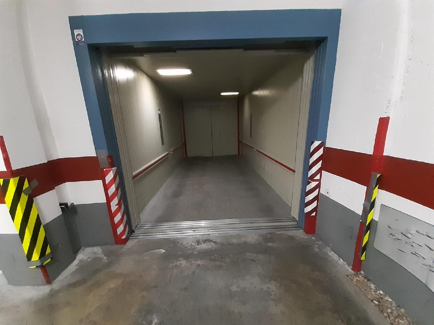 te koop parkeerplaats Sevilla La Nueva Sur 2