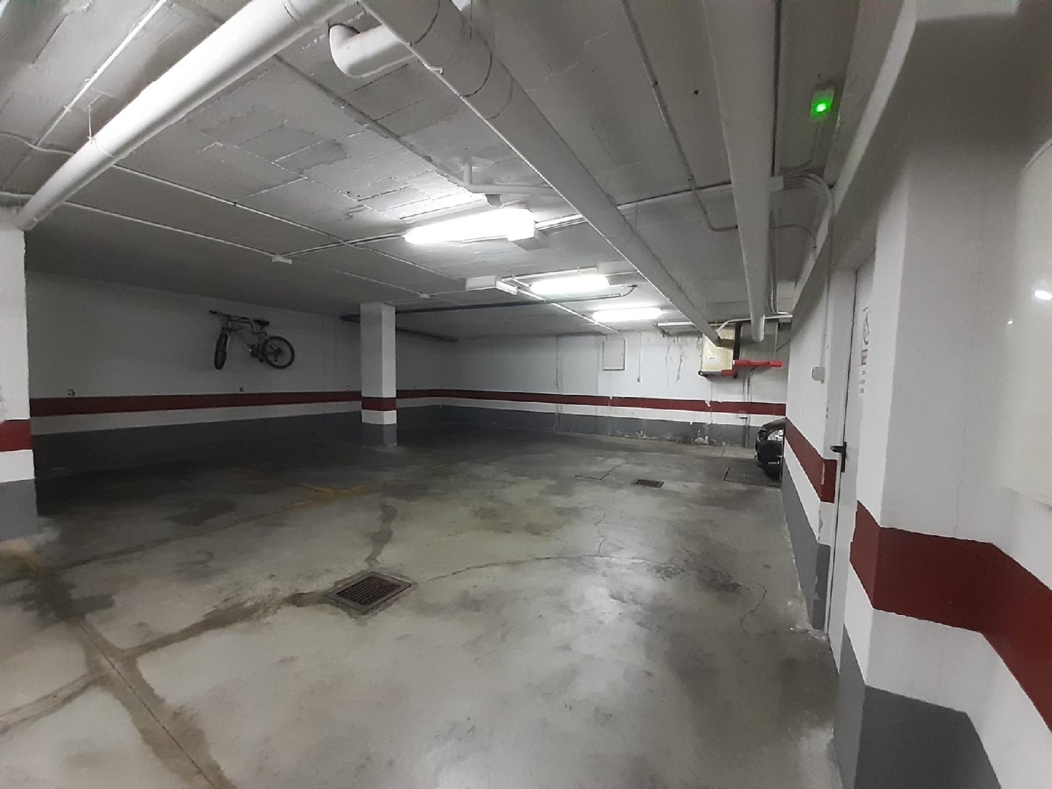 te koop parkeerplaats Sevilla La Nueva Sur 3