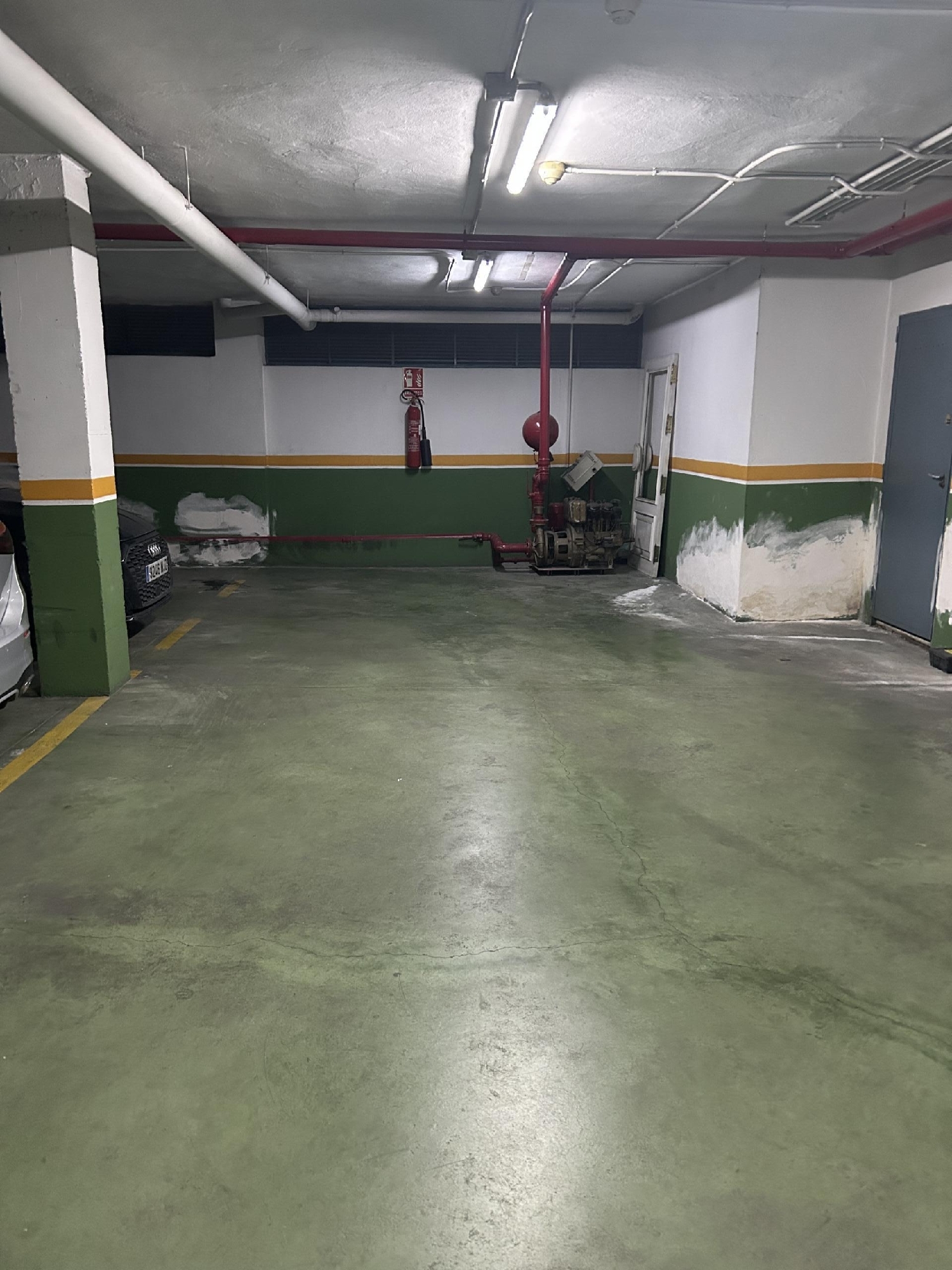  till salu parkering Sevilla La Nueva Sur 7