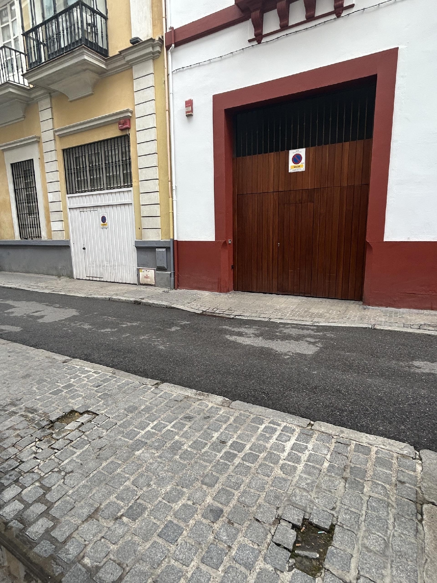  till salu parkering Sevilla La Nueva Sur 1