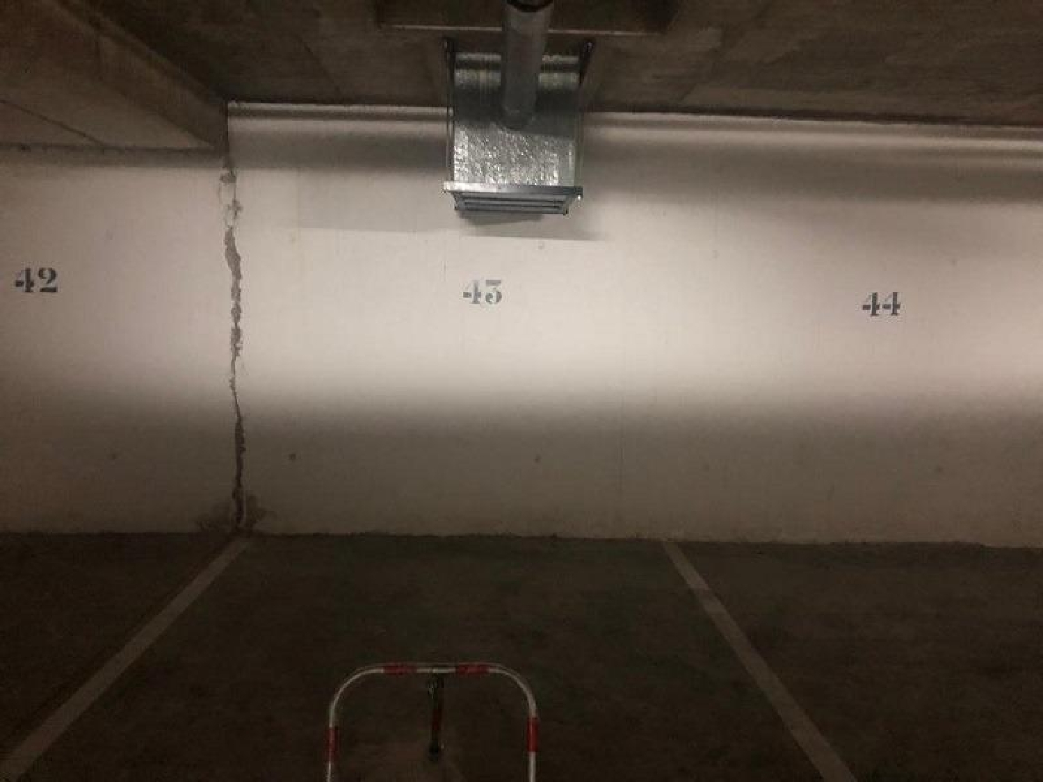 à vendre parking Sevilla La Nueva Sur 2