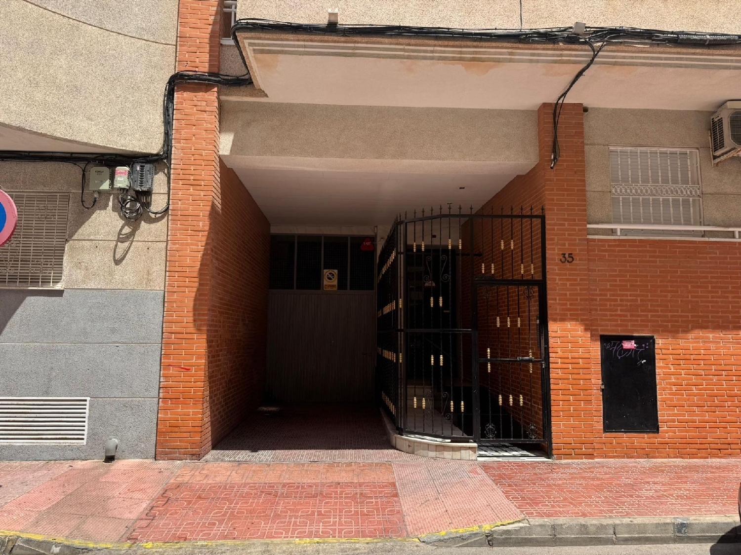 till salu parkering Torrevieja Baix Segura 7