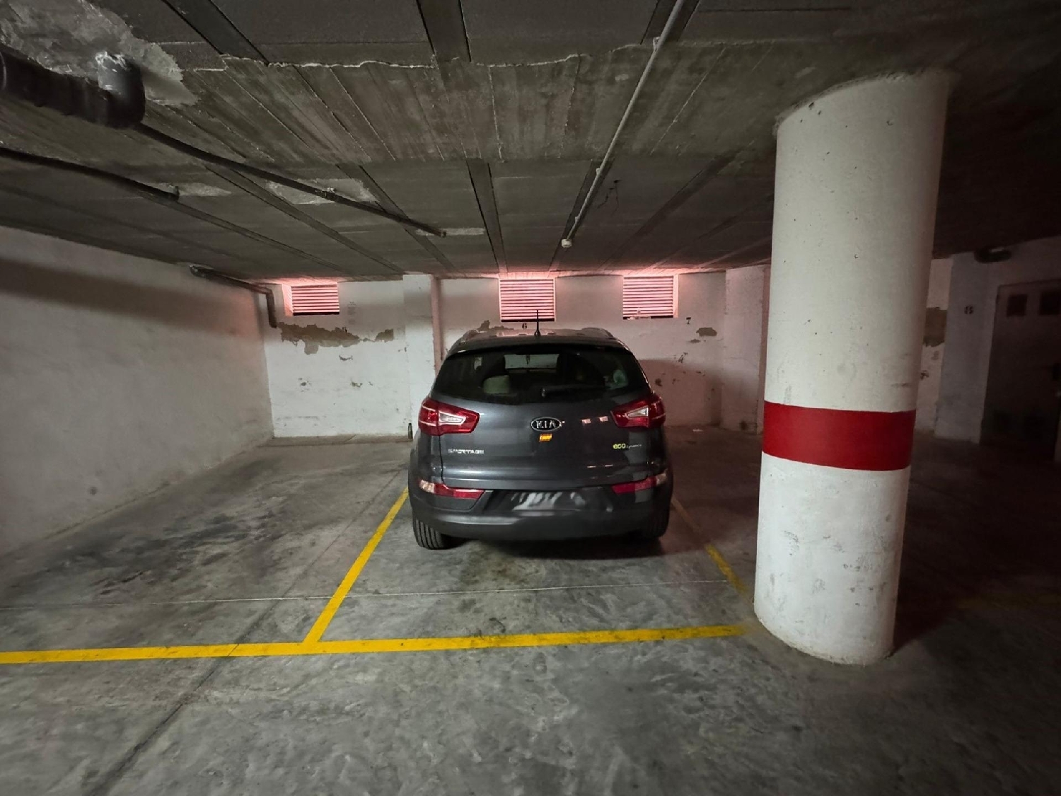 till salu parkering Torrevieja Baix Segura 2