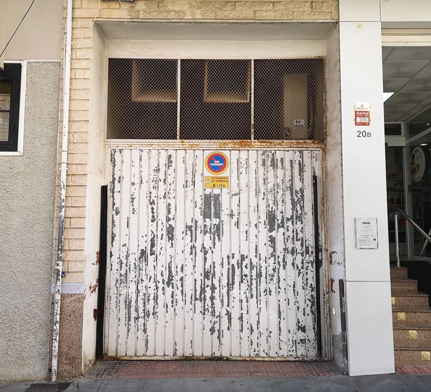  en venta parking Torrevieja Baix Segura 2