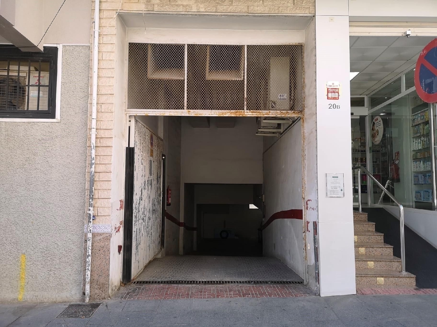  en venta parking Torrevieja Baix Segura 1