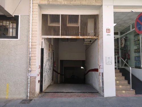 Torrevieja Baix Segura parking foto 6387416