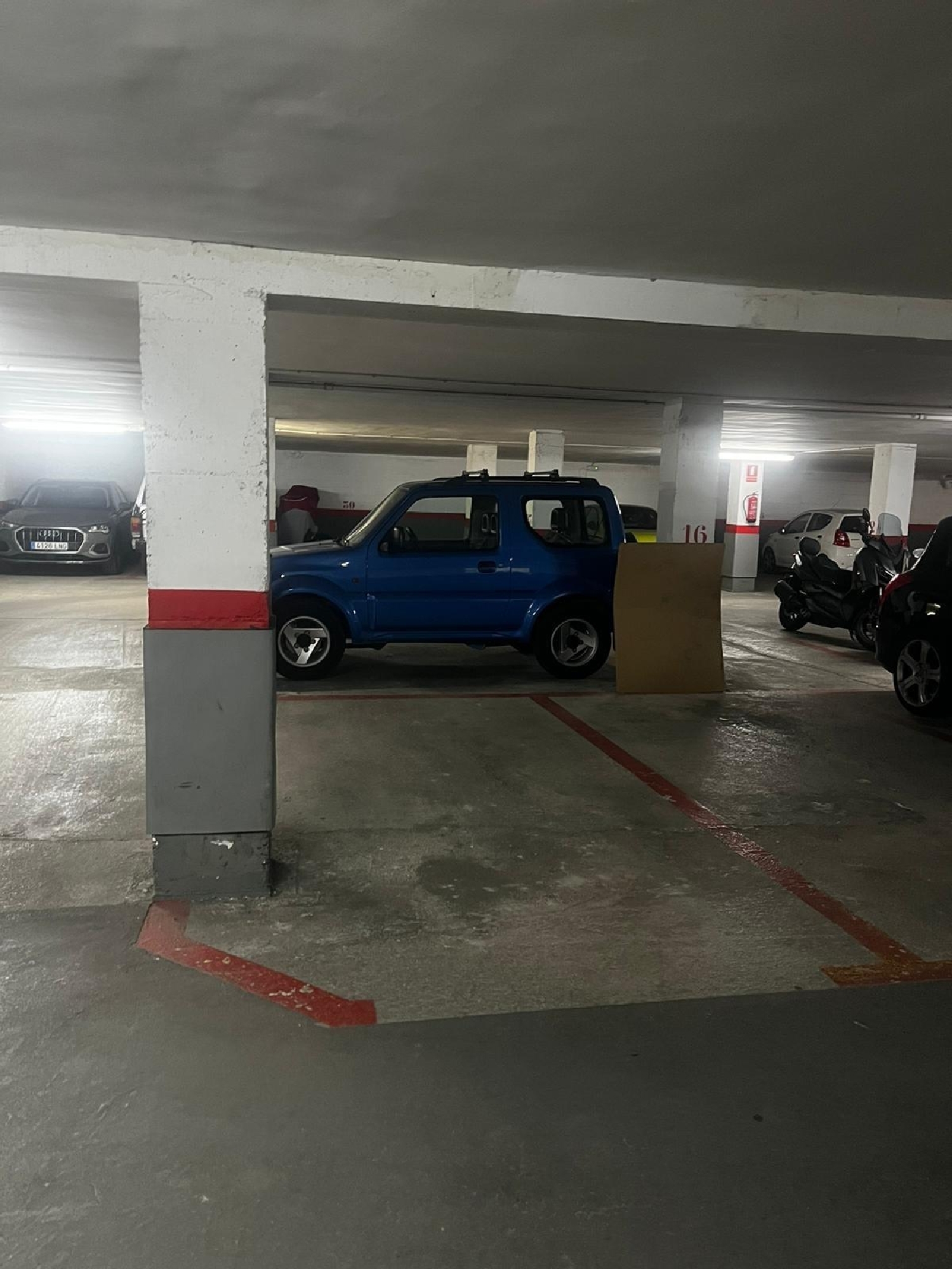  te koop parkeerplaats Tortosa Baix Ebre 2