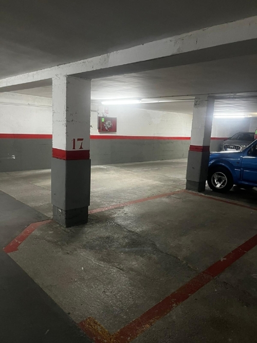 Tortosa Baix Ebre parkeerplaats foto 6388485