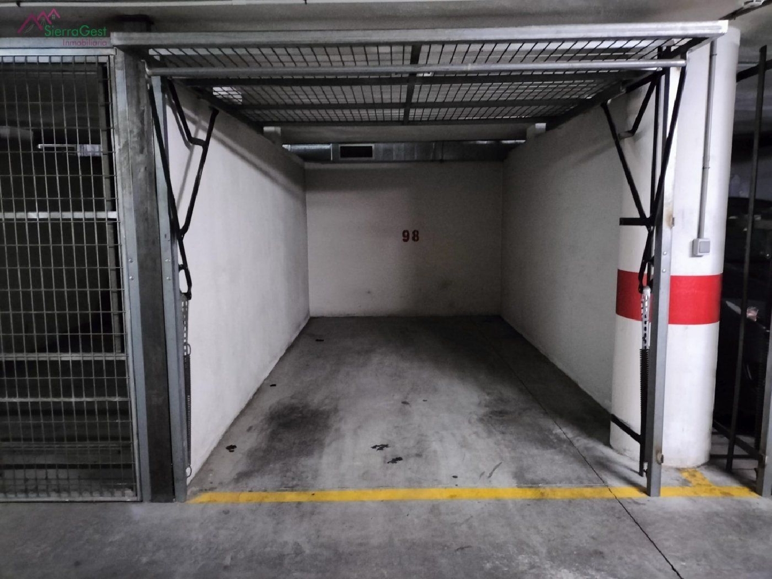  kaufen Parkplatz Ubrique Sierra De Cádiz 1