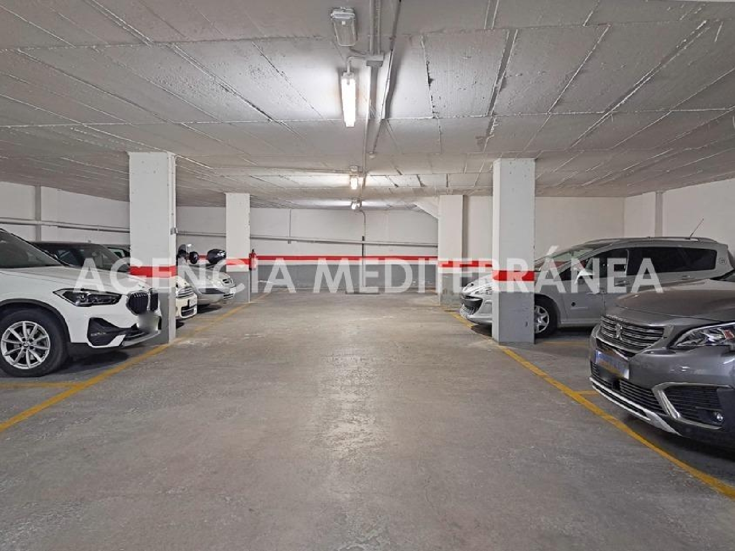 for sale parking space Valencia De Las Torres Campiña Sur 3