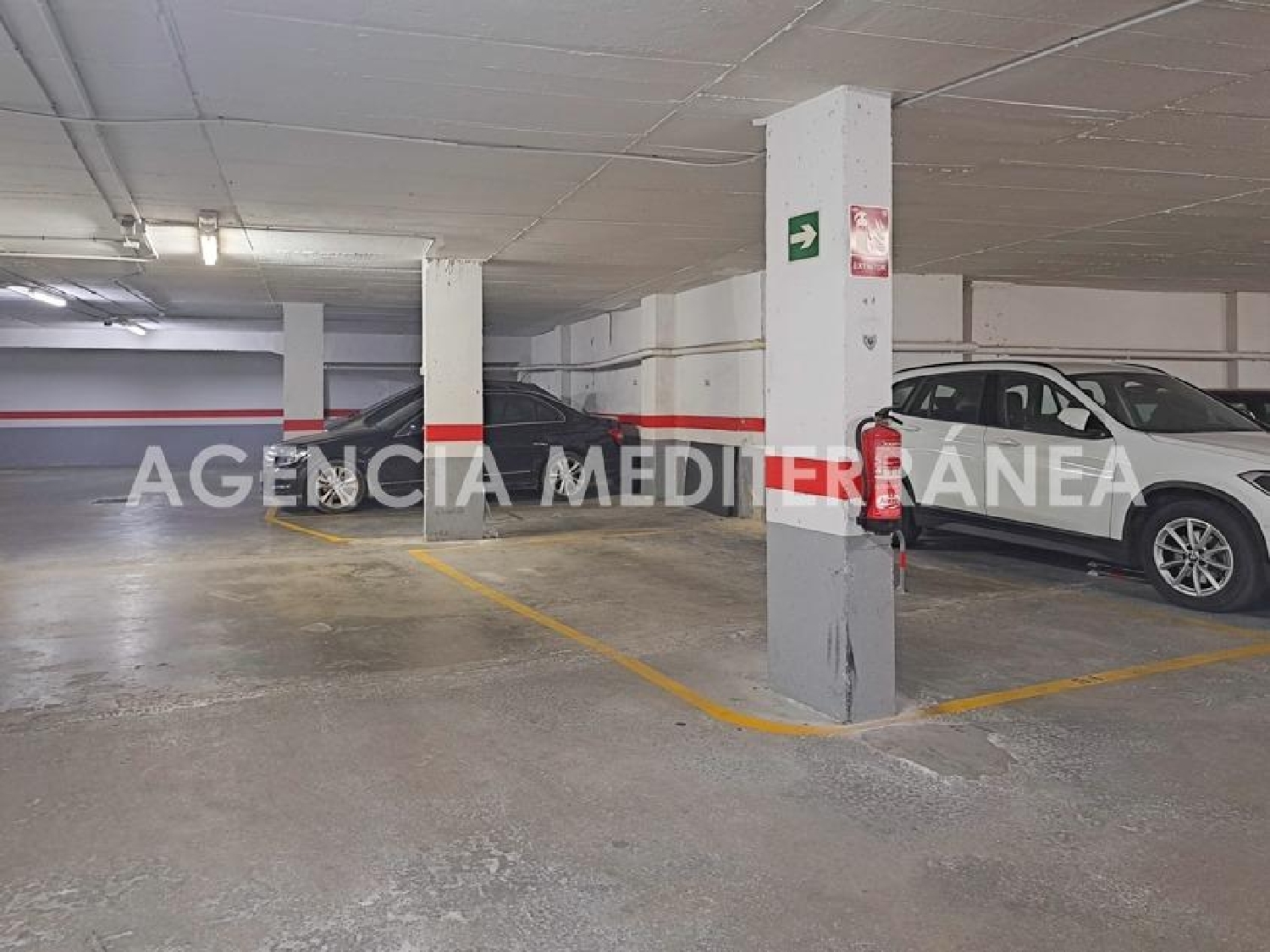 for sale parking space Valencia De Las Torres Campiña Sur 2