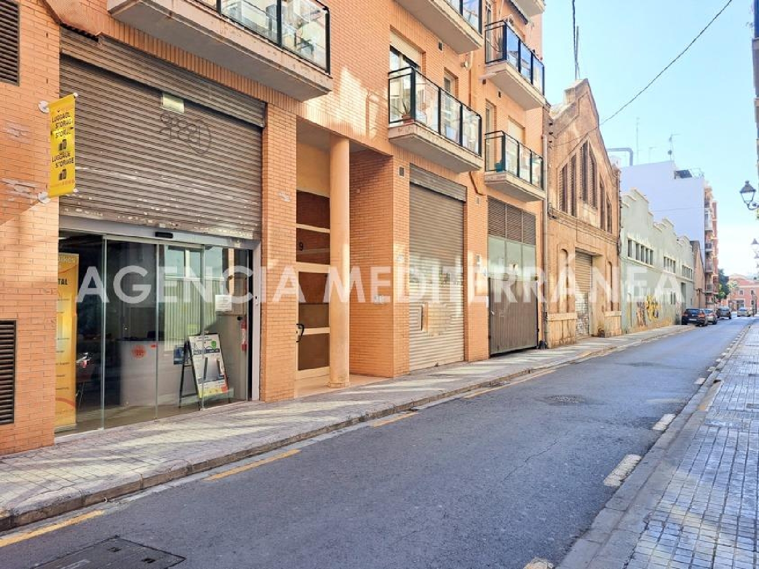 for sale parking space Valencia De Las Torres Campiña Sur 7
