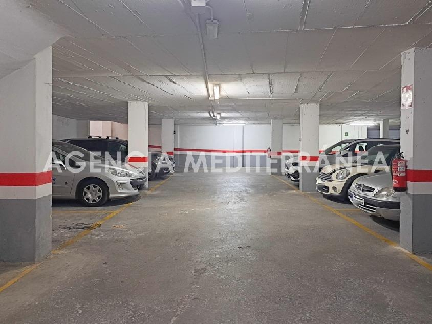 for sale parking space Valencia De Las Torres Campiña Sur 1