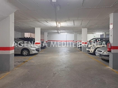 Valencia De Las Torres Campiña Sur parking space foto 6386101