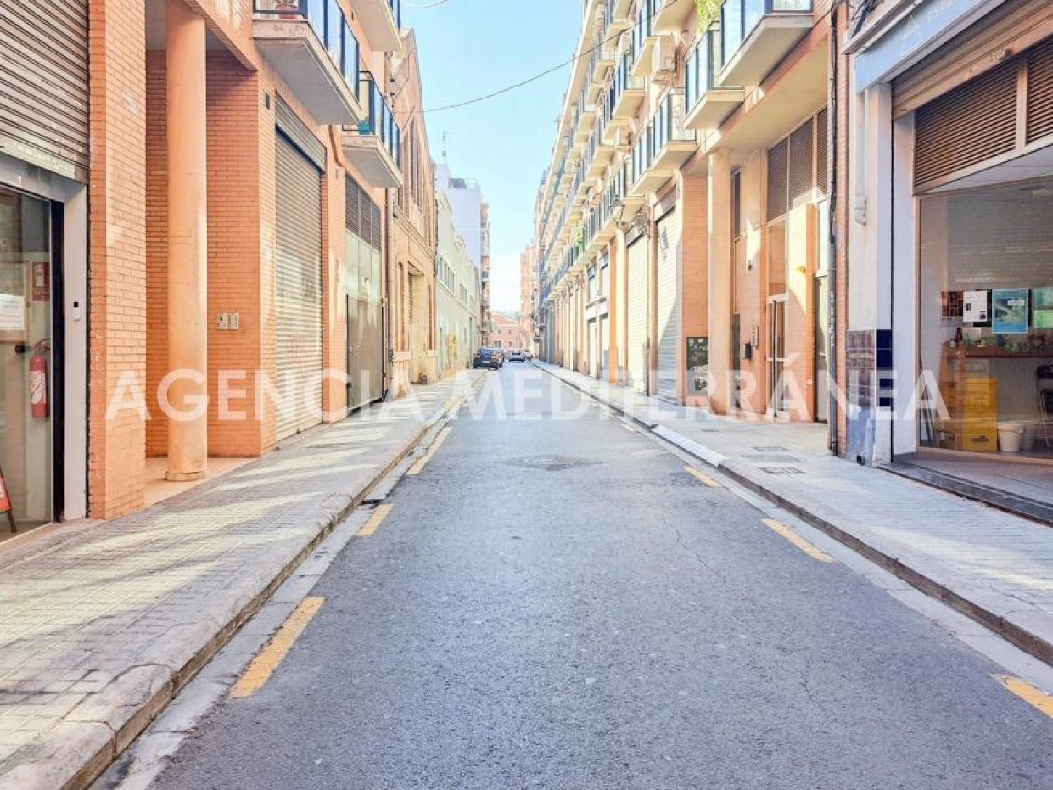 for sale parking space Valencia De Las Torres Campiña Sur 6