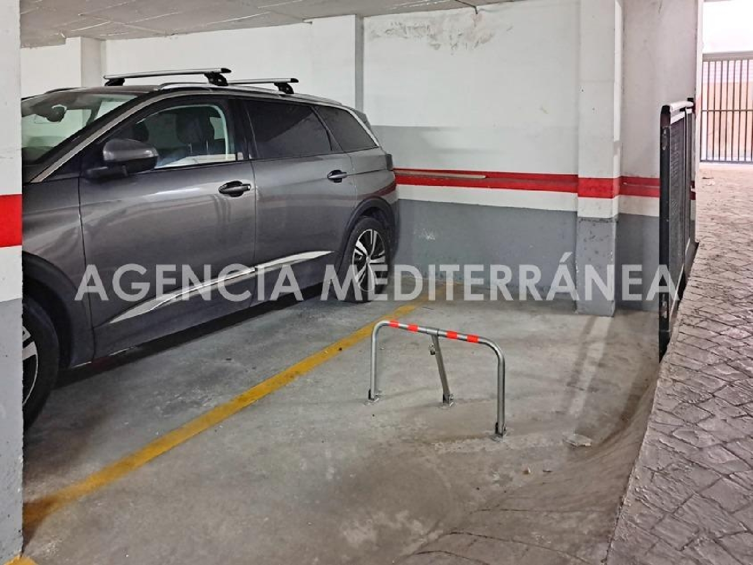 for sale parking space Valencia De Las Torres Campiña Sur 5