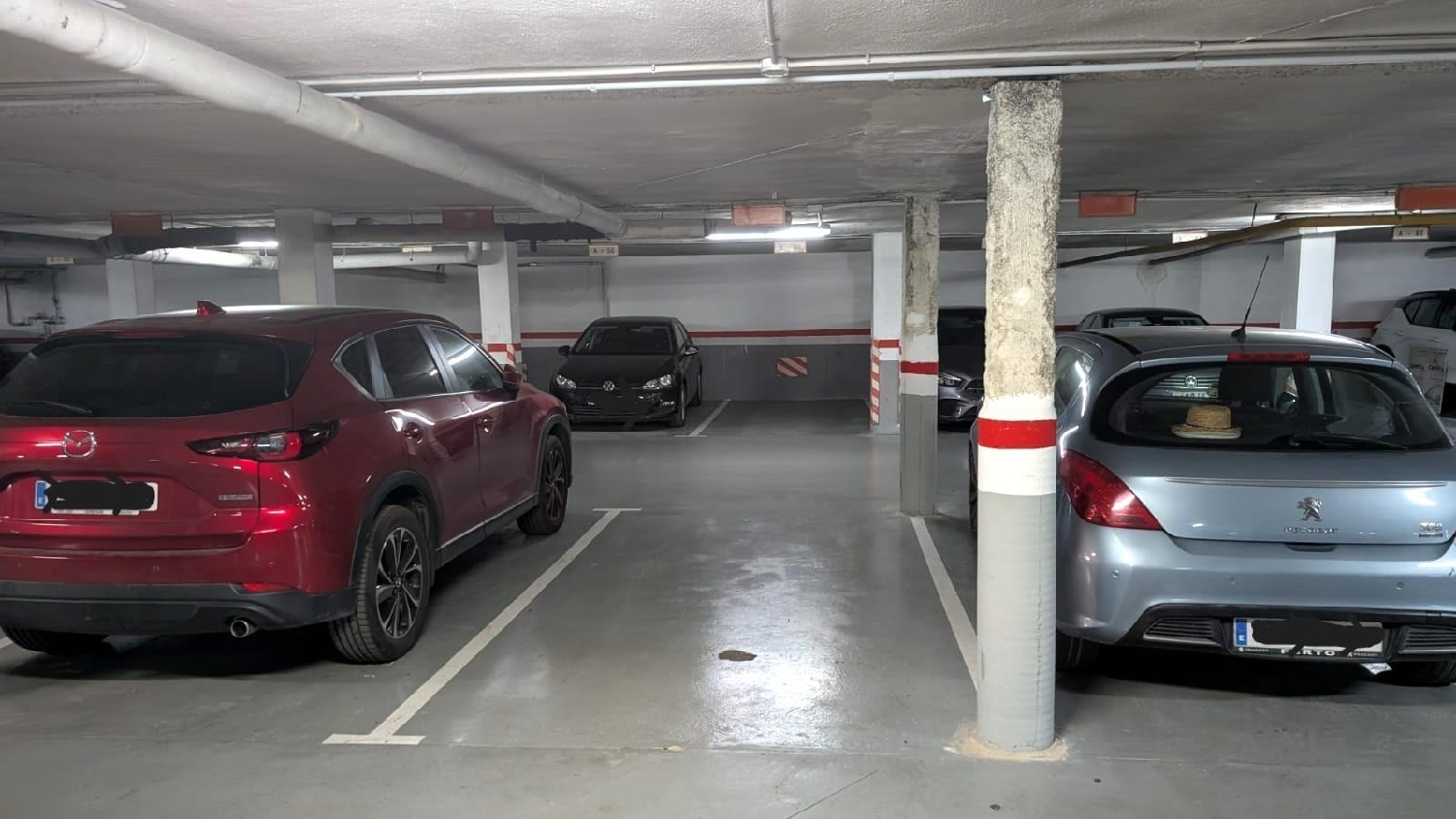  te koop parkeerplaats Valencia De Las Torres Campiña Sur 2