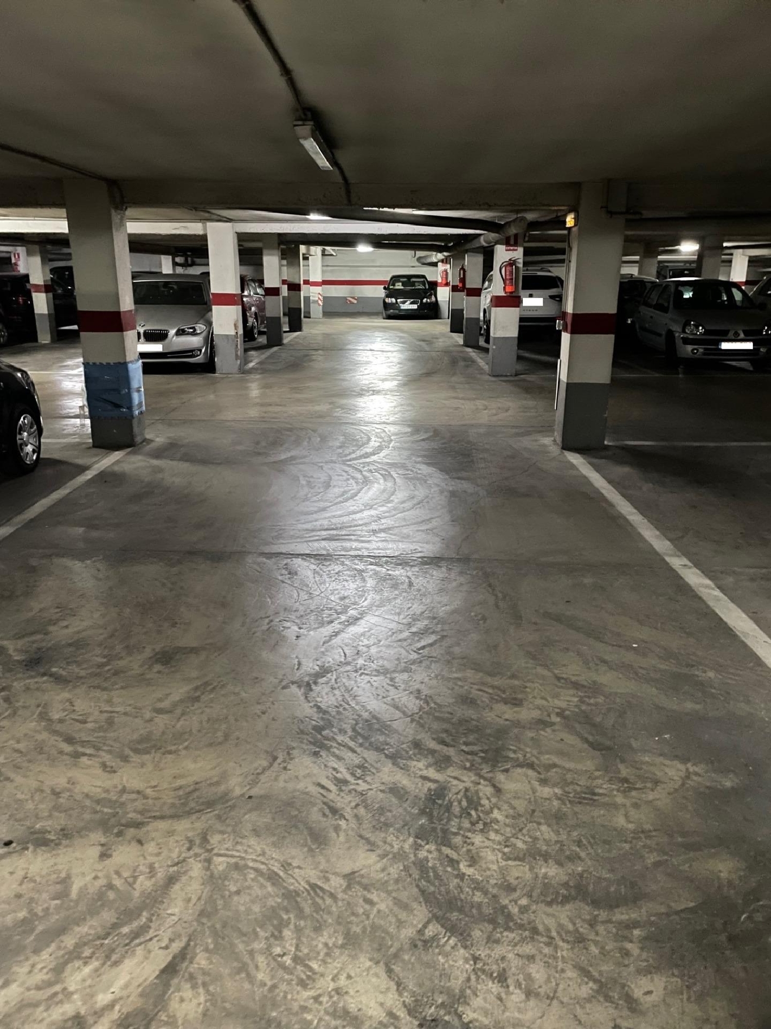 for sale parking space Valencia De Las Torres Campiña Sur 1