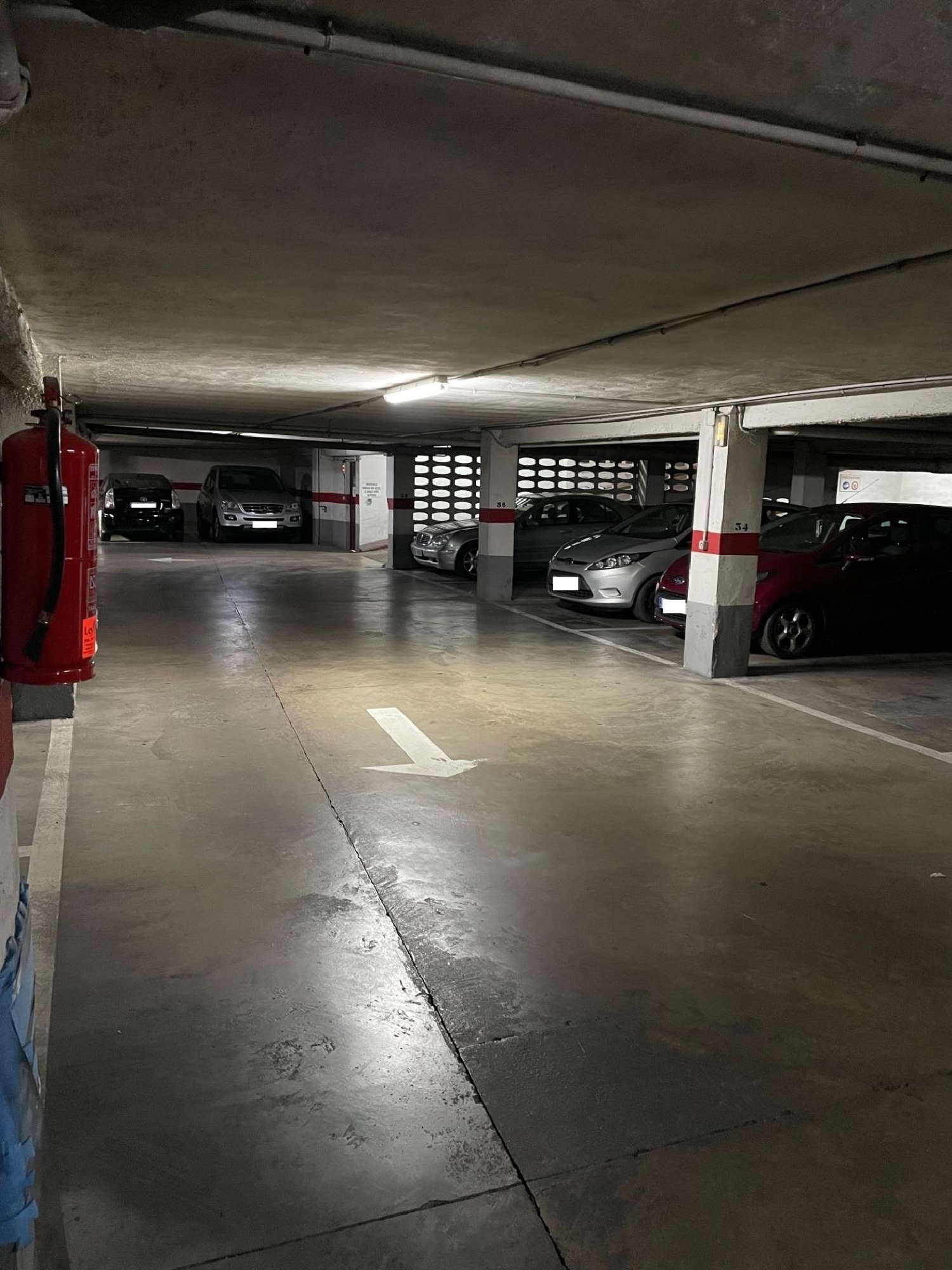for sale parking space Valencia De Las Torres Campiña Sur 2