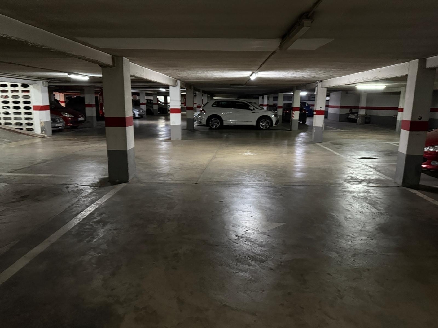 for sale parking space Valencia De Las Torres Campiña Sur 7