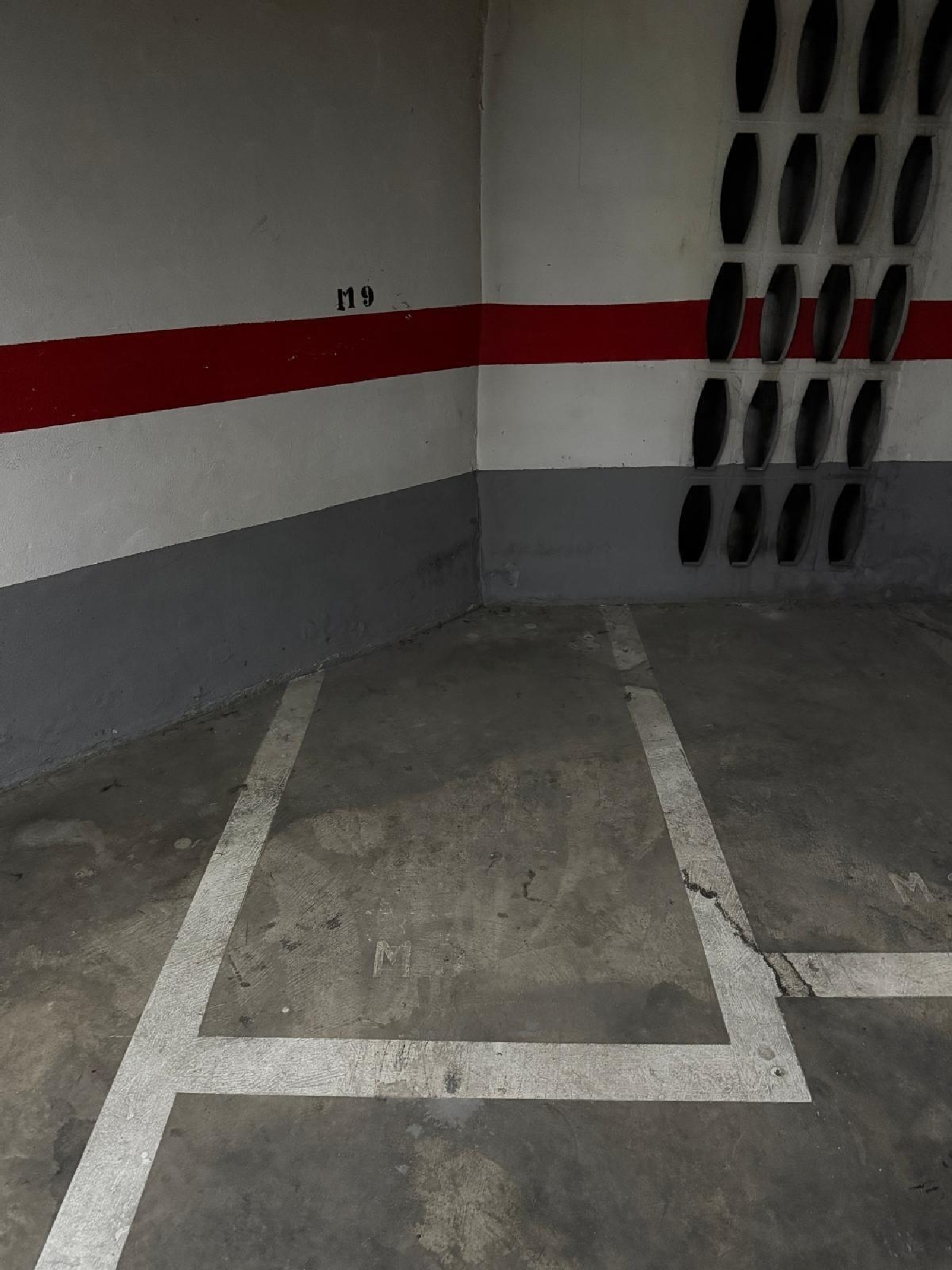 for sale parking space Valencia De Las Torres Campiña Sur 5