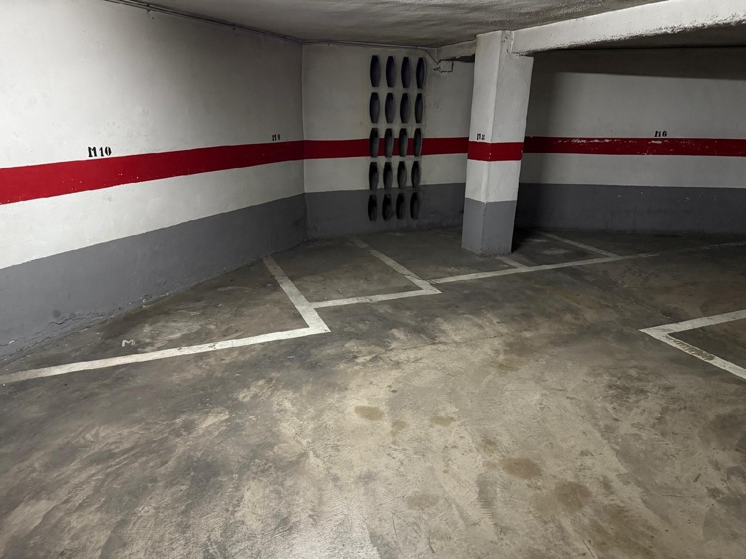 for sale parking space Valencia De Las Torres Campiña Sur 6