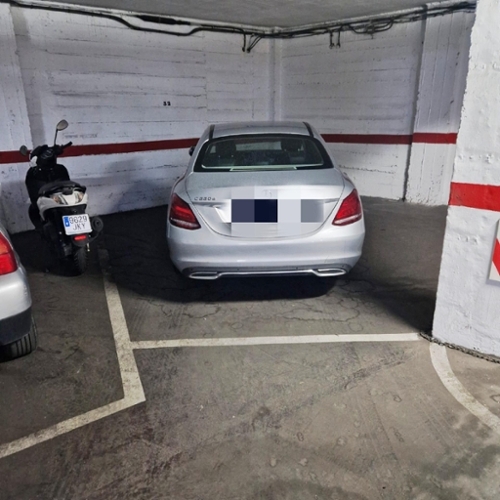 Villafranca De Córdoba Alto Guadalquivir parking foto 6380441