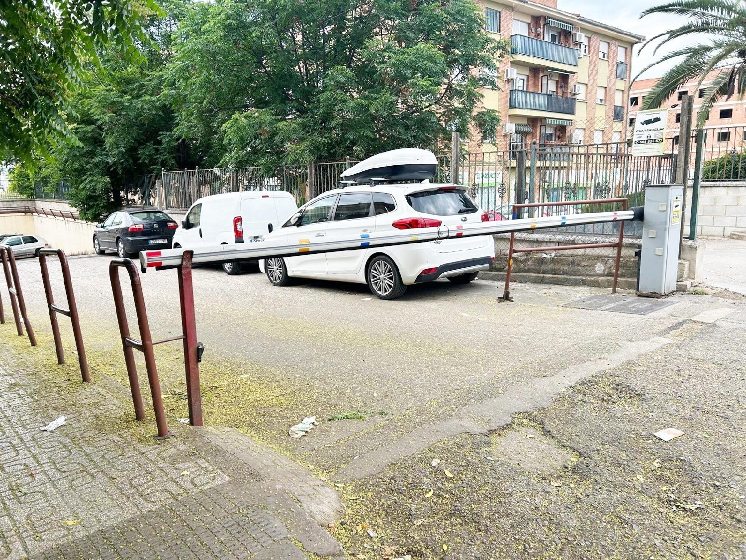 kaufen Parkplatz Villafranca De Córdoba Alto Guadalquivir 6