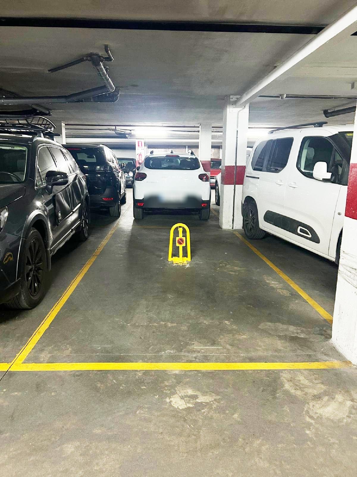kaufen Parkplatz Villafranca De Córdoba Alto Guadalquivir 1