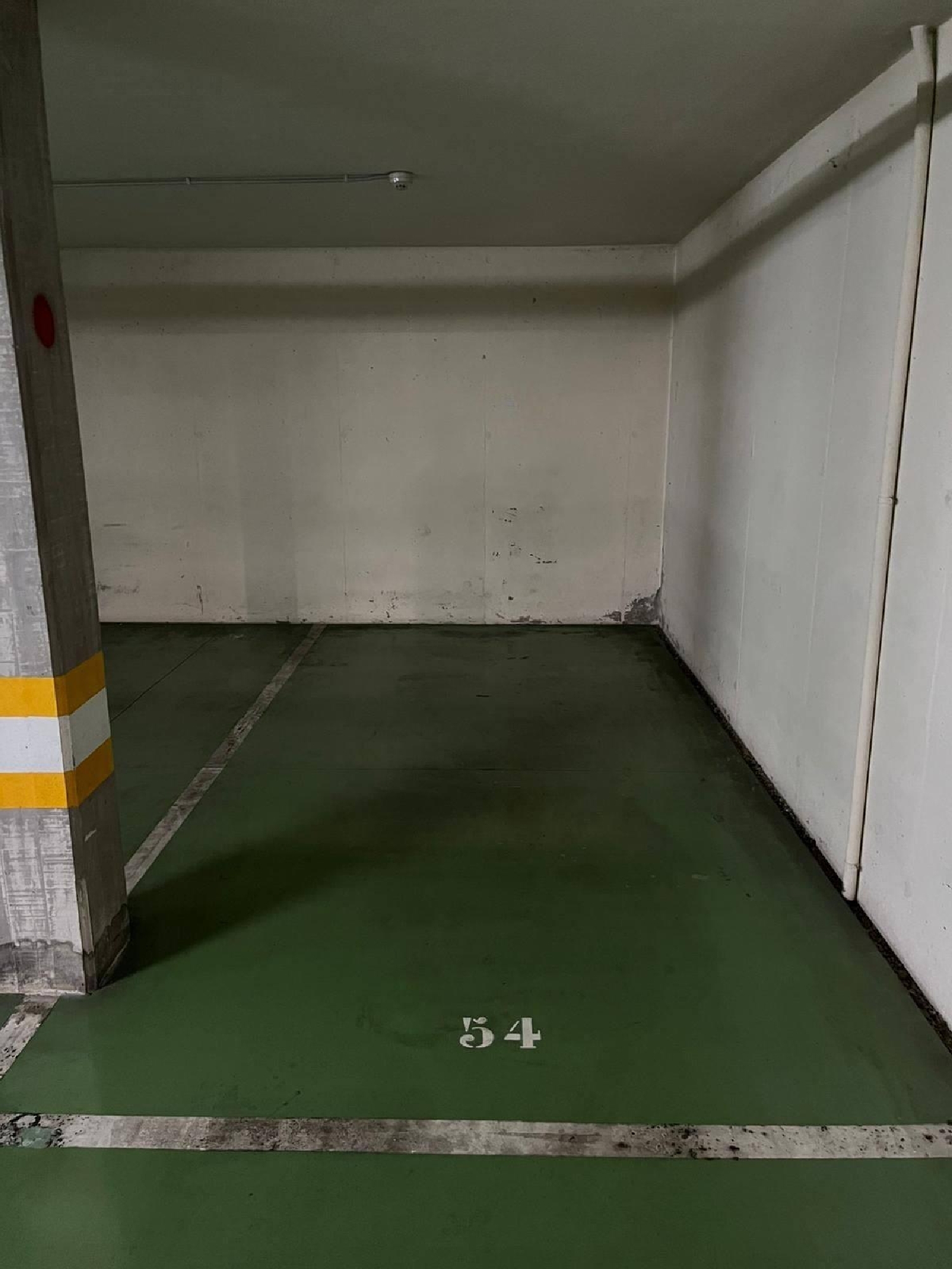  kaufen Parkplatz Villajoyosa Marina Baixa 1