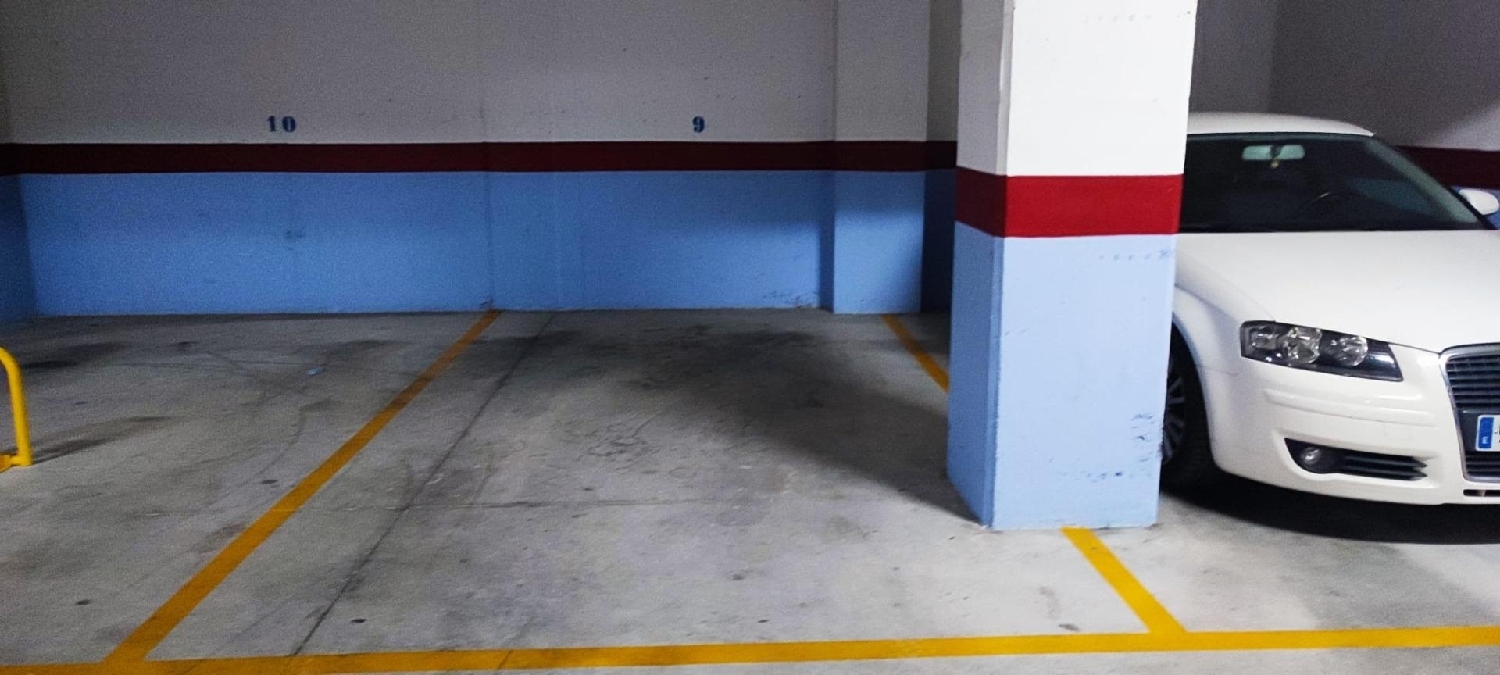 kaufen Parkplatz Villajoyosa Marina Baixa 2
