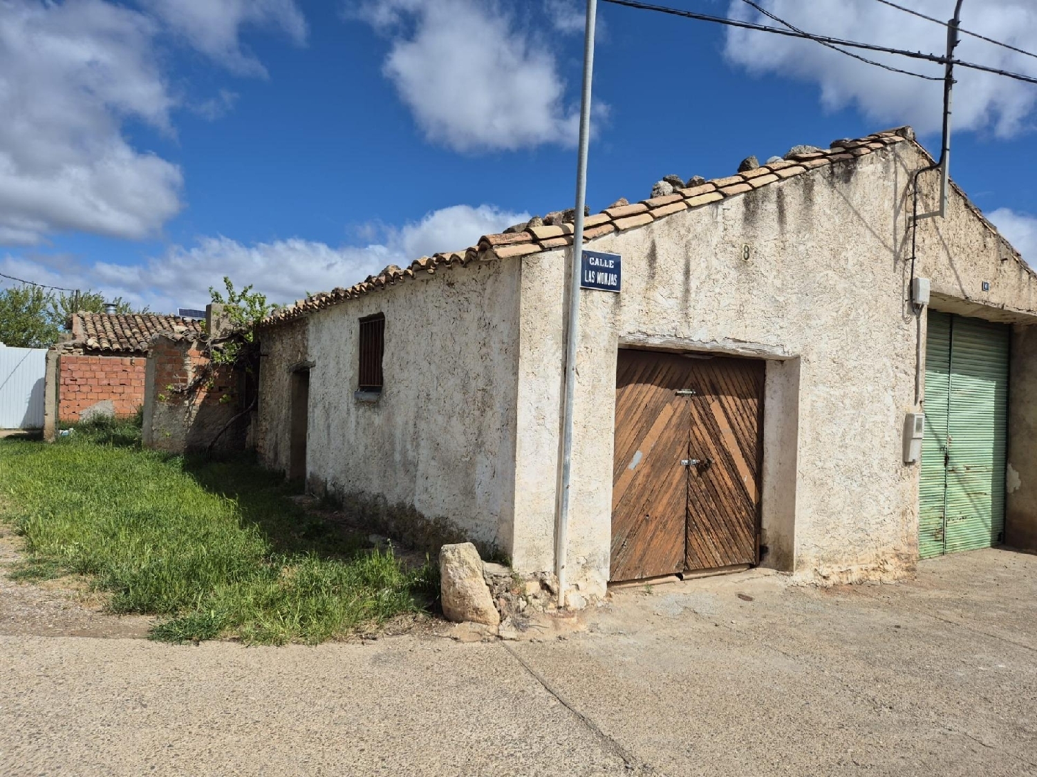  en venta parking Villanueva De Huerva Campo De Cariñena 5