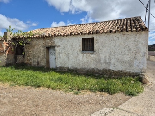Villanueva De Huerva Campo De Cariñena parking foto 6378997