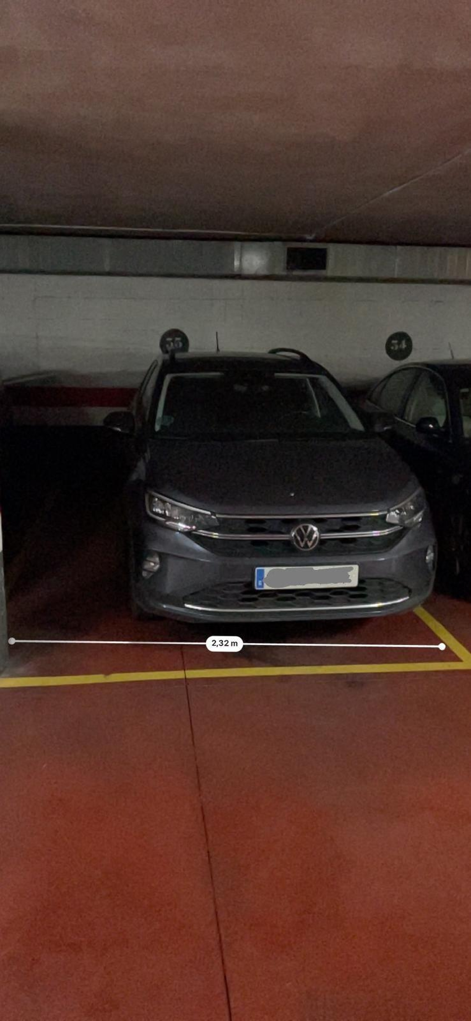  en venta parking Zaragoza Centro 50004 D.C. Zaragoza 1
