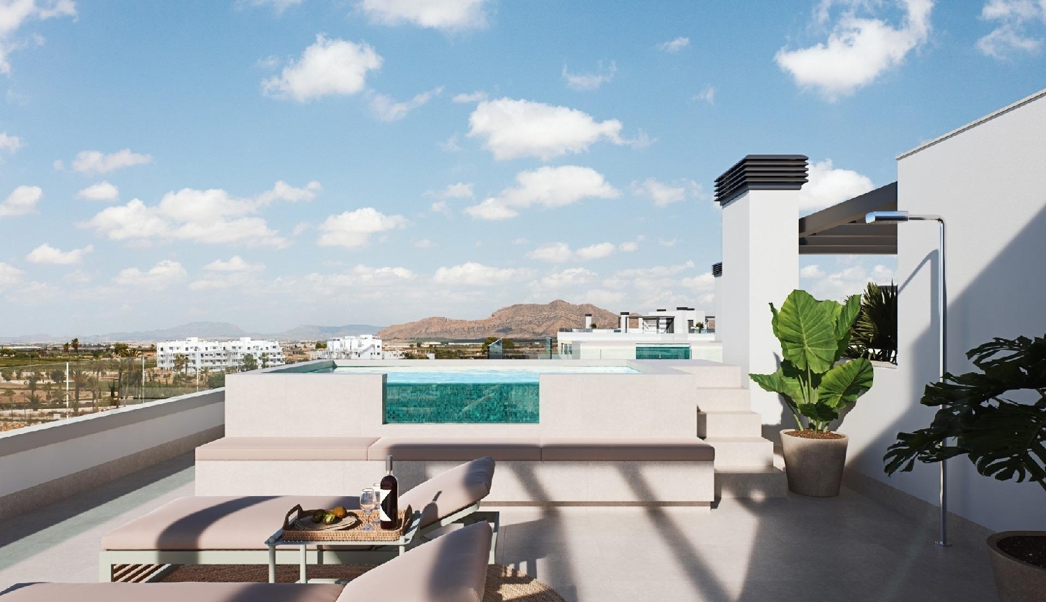  en venta ático A Torre Arzúa 3
