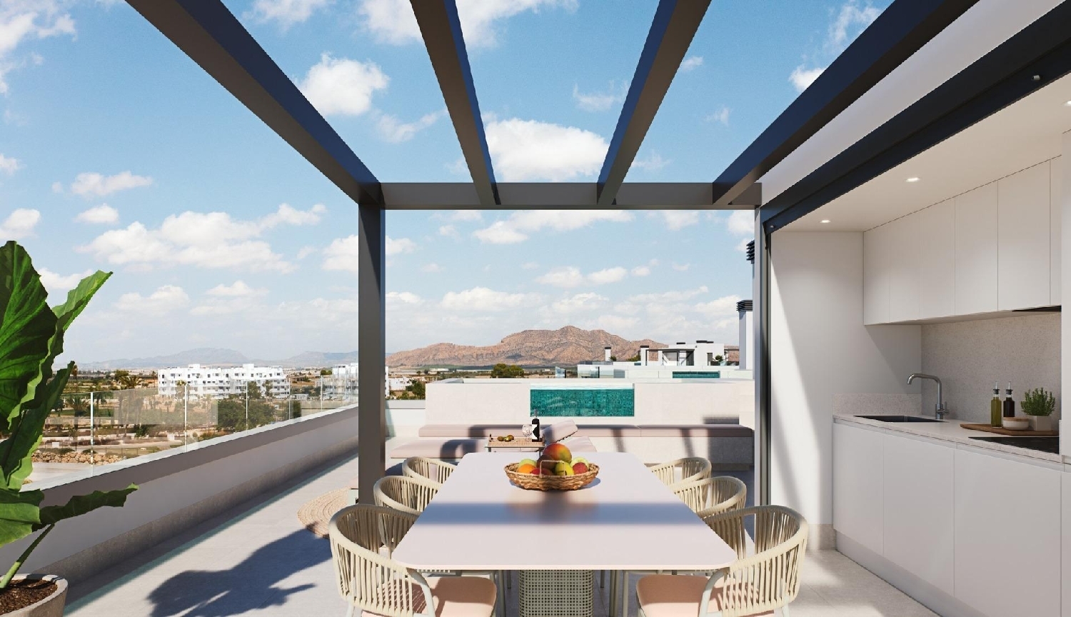  en venta ático A Torre Arzúa 4