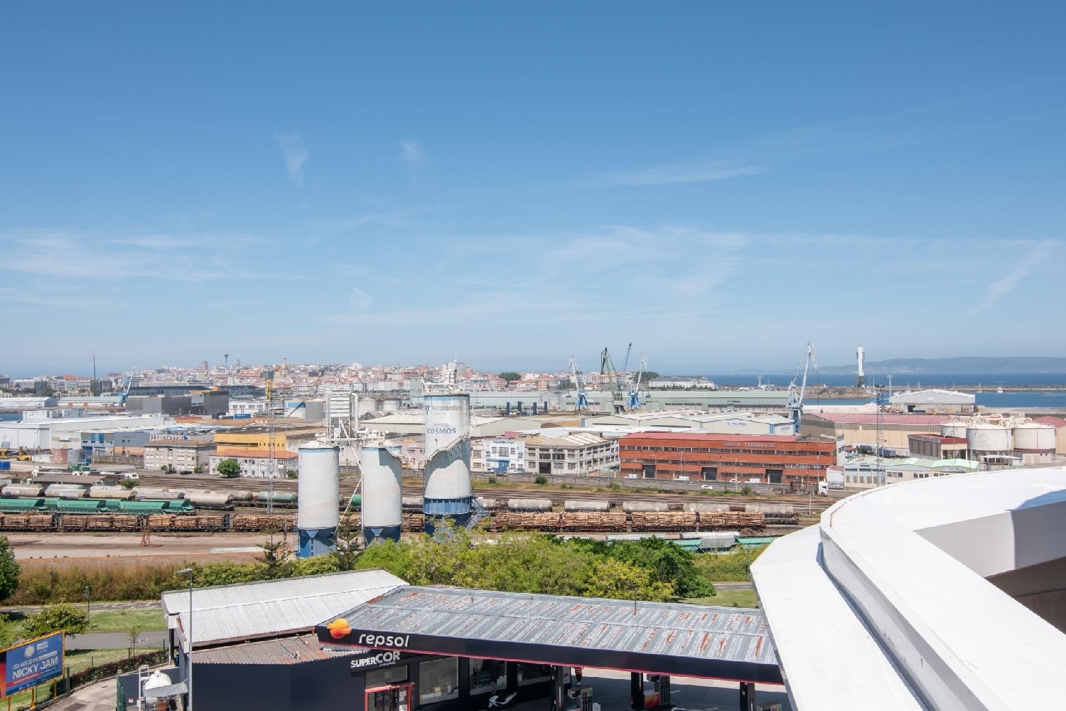 for sale penthouse Agra De Ozán Coruña 2