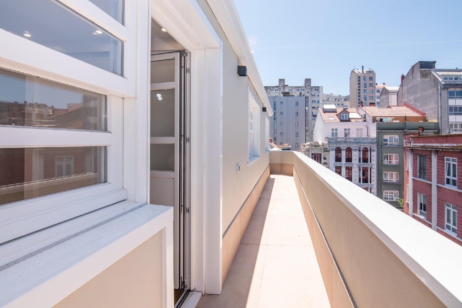 for sale penthouse Agra De Ozán Coruña 1