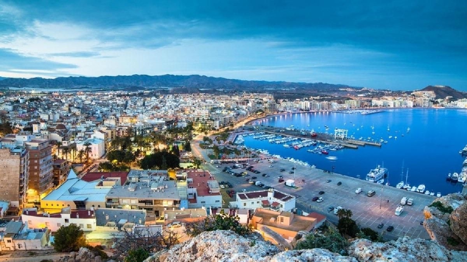  till salu takvåning Águilas Alto Guadalentín 12