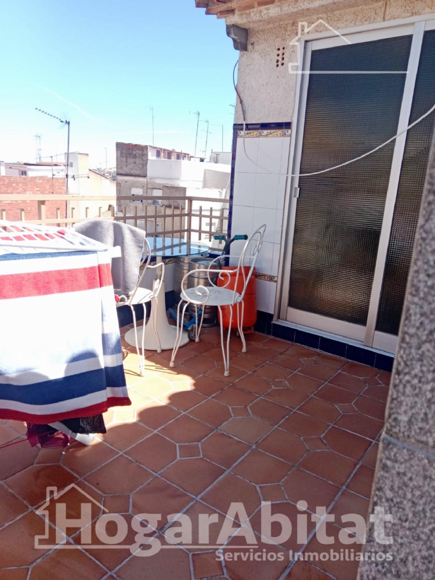 te koop penthouse Algemesí Ribera Alta 2