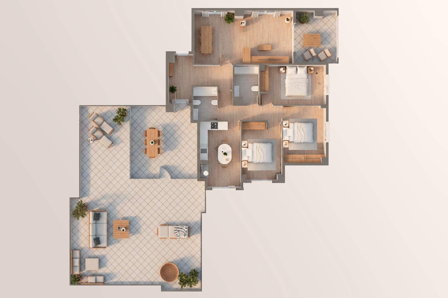 for sale penthouse Alicante Centro 03001 Alacantí 5