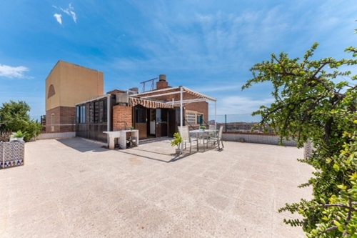 Alicante Centro 03001 Alacantí penthouse foto 6381959