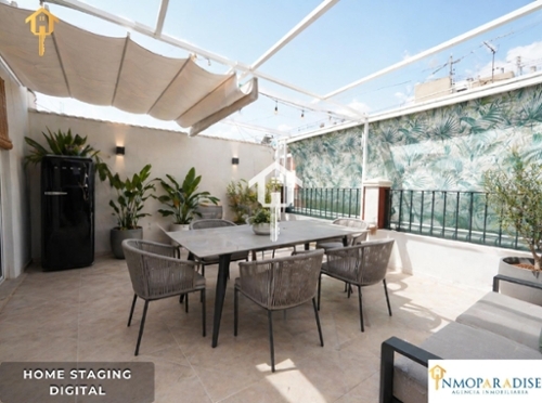 Alicante Centro 03001 Alacantí Penthouse Bild 6378743