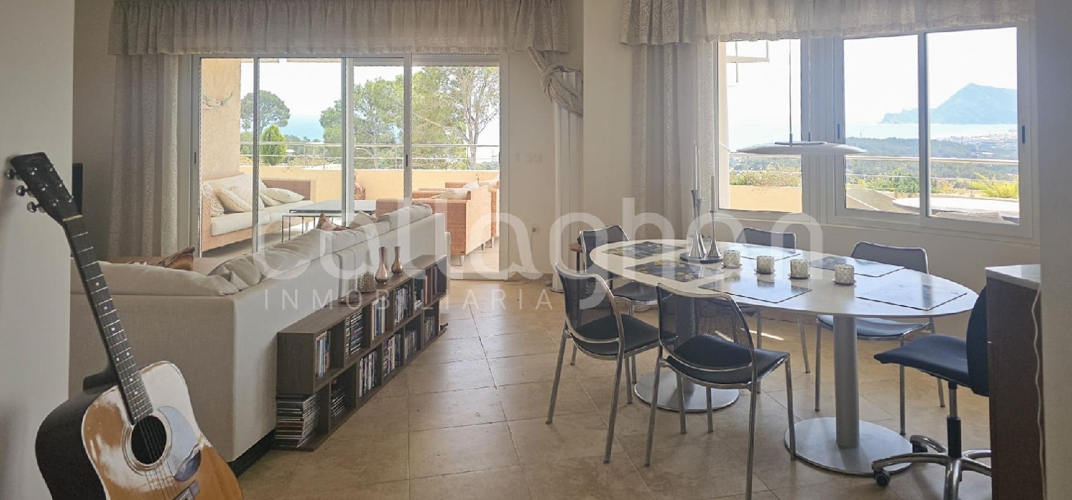  till salu takvåning Altea Marina Baixa 8