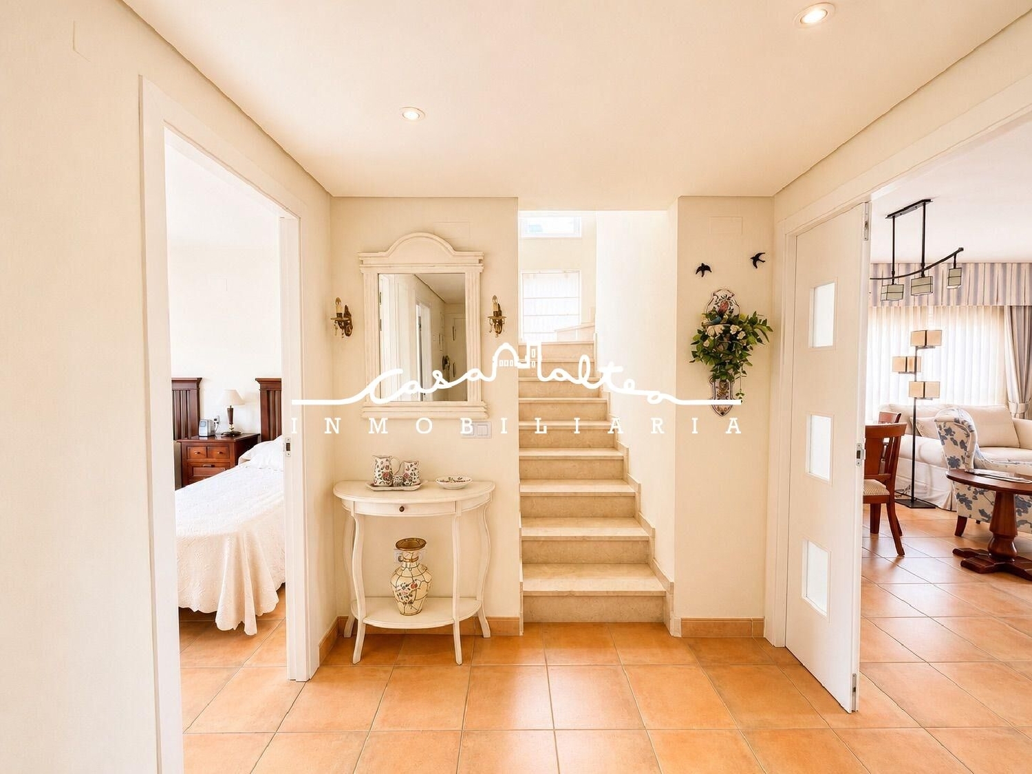 à vendre penthouse Altea Marina Baixa 2