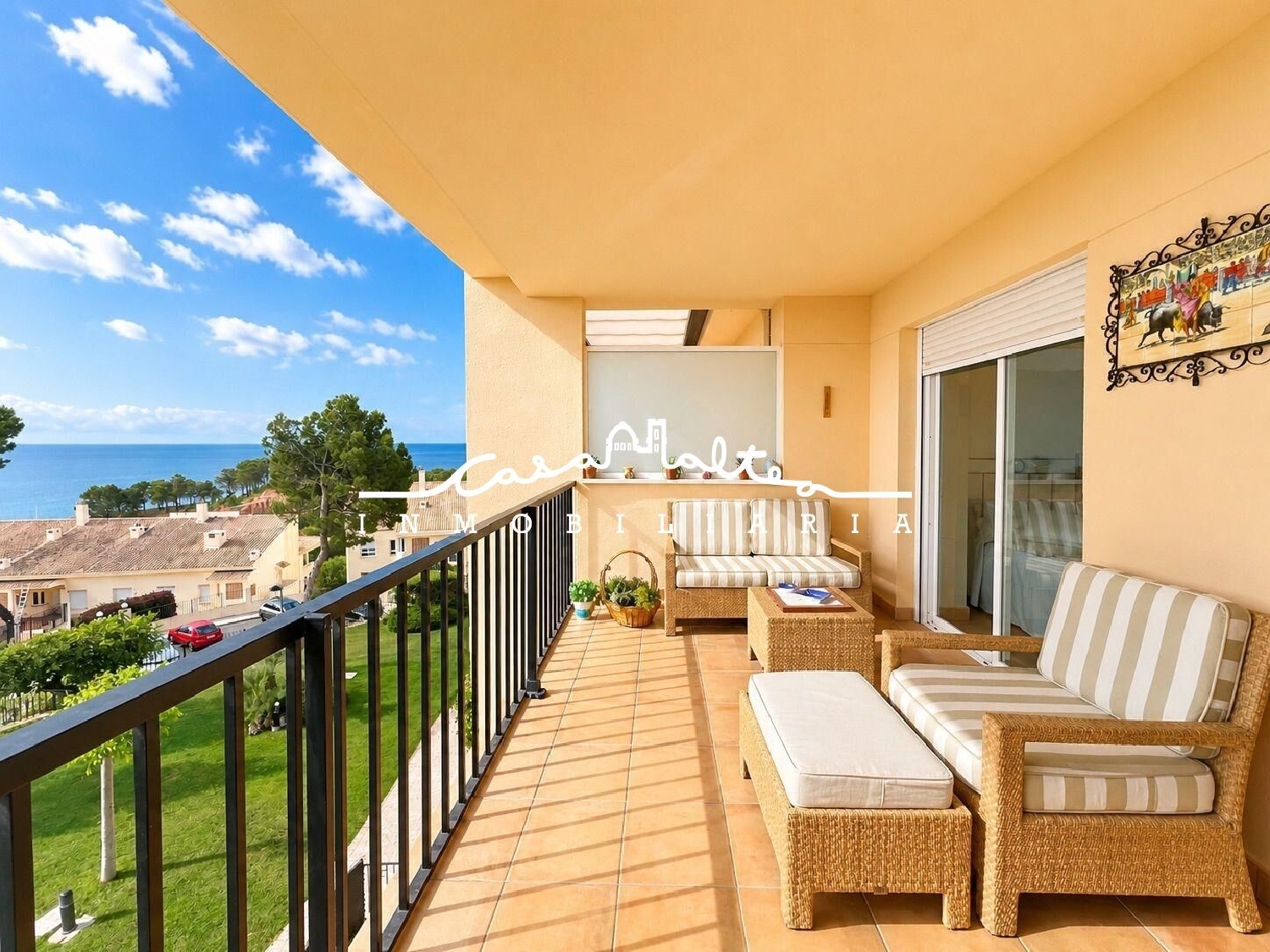 à vendre penthouse Altea Marina Baixa 4
