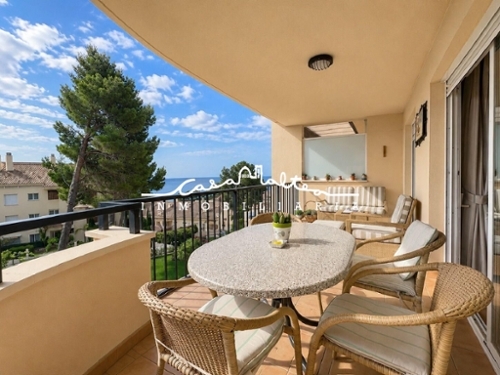 Altea Marina Baixa penthouse foto 6380796