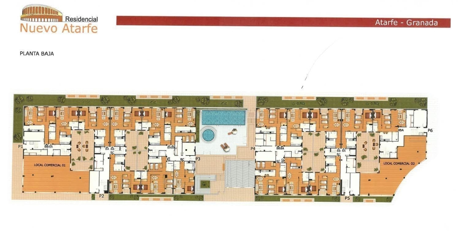  kaufen Penthouse Atarfe Vega De Granada 1