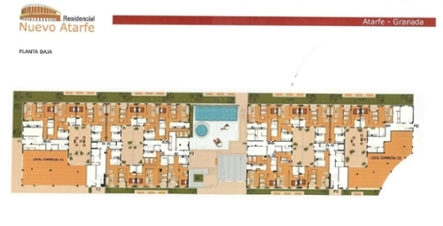 Atarfe Vega De Granada Penthouse Bild 6380137