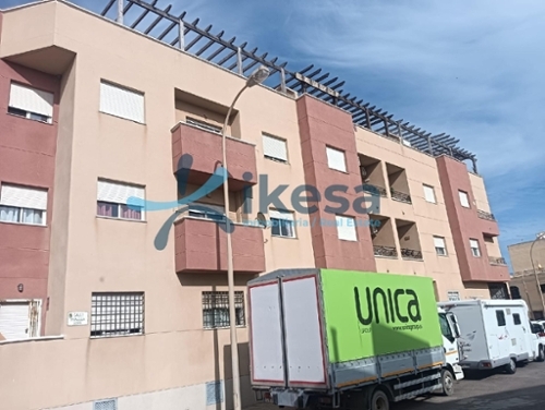 Balerma Poniente Almeriense takvåning foto 6380189